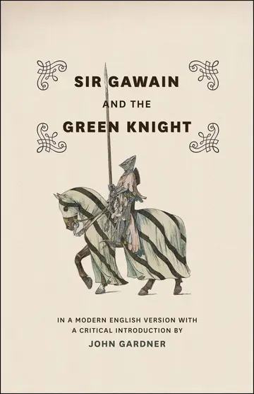 Cover of Sir Gawain and the Green Knight