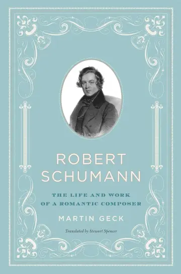 Cover of Robert Schumann