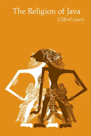 Cover of The Religion of Java