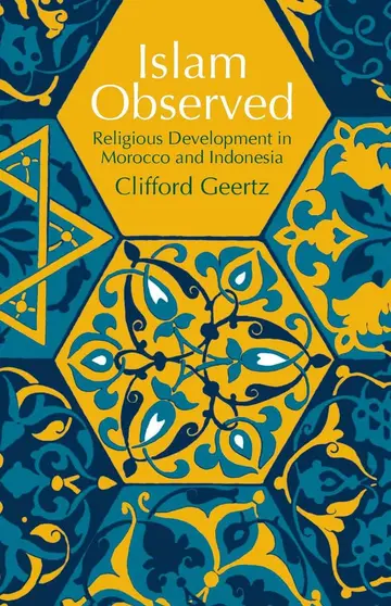 Cover of Islam Observed