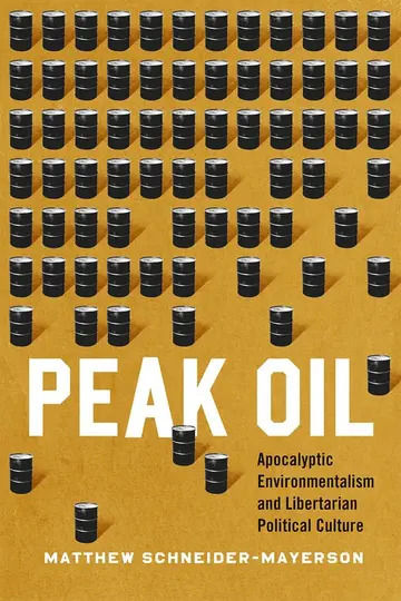 Cover of Peak Oil