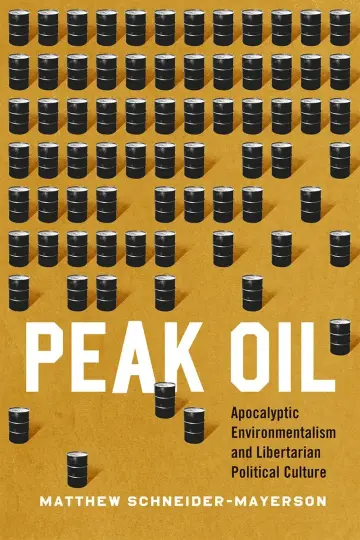 Cover of Peak Oil