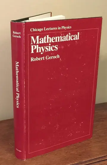 Cover of Mathematical Physics