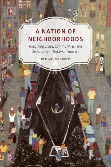 Cover of A Nation of Neighborhoods