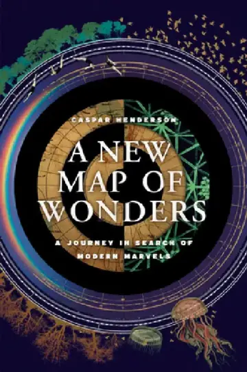 Cover of A New Map of Wonders