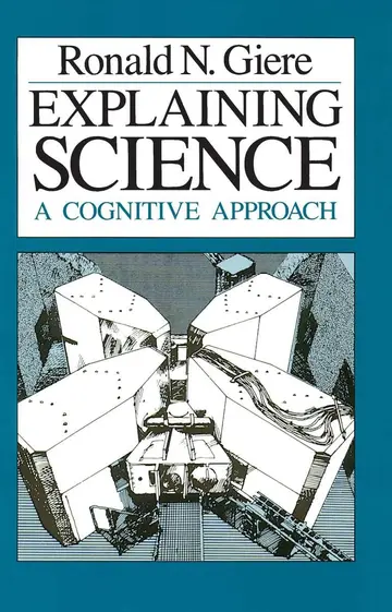 Cover of Explaining Science