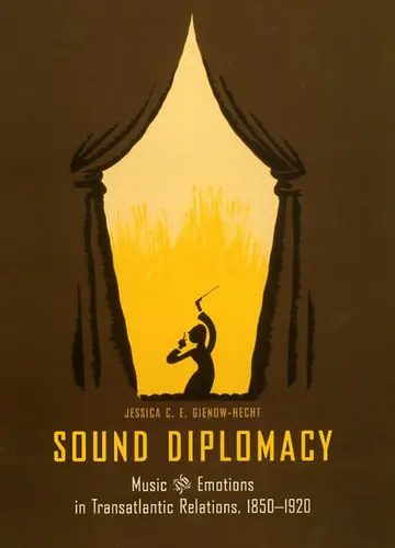 Cover of Sound Diplomacy
