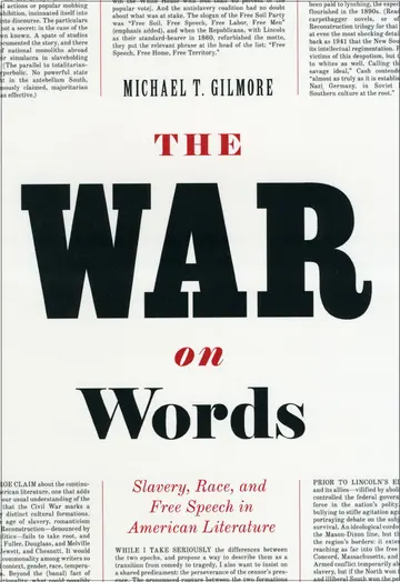 Cover of The War on Words