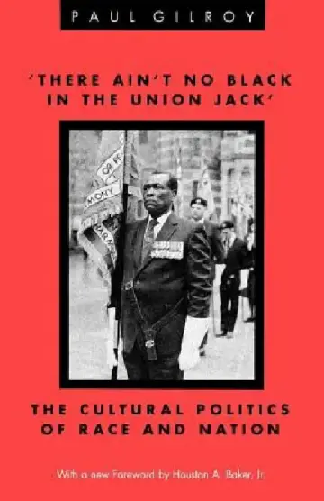 Cover of 'There Ain't no Black in the Union Jack'