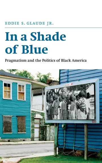 Cover of In a Shade of Blue