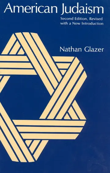 Cover of American Judaism 2e Rev (Chicago History of American Civilization CHAC (CHUP))