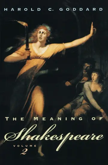 Cover of The Meaning of Shakespeare