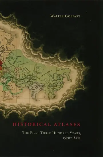 Cover of Historical Atlases