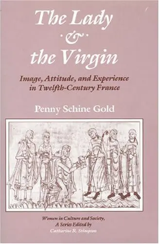 Cover of Lady and the Virgin