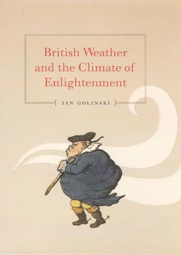 Cover of British Weather and the Climate of Enlightenment