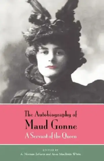 Cover of The Autobiography of Maud Gonne