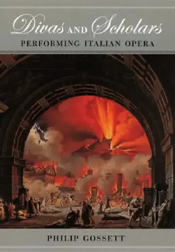 Cover of Divas and Scholars
