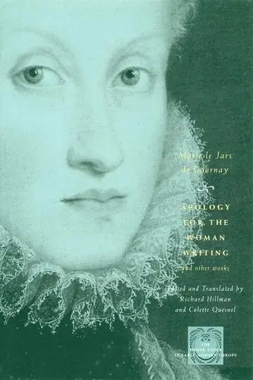 Cover of Apology for the Woman Writing & Other Works