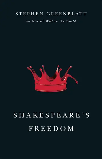 Cover of Shakespeare′s Freedom
