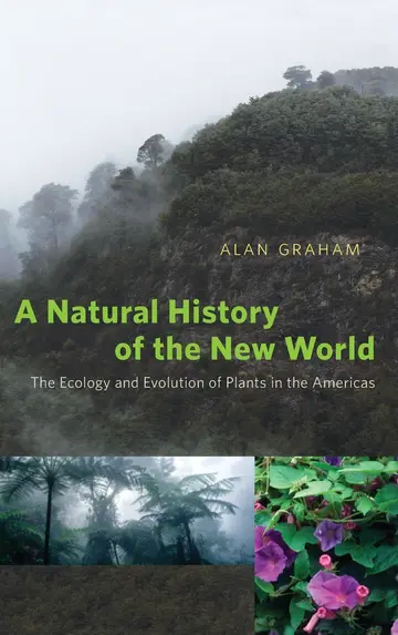 Cover of A Natural History of the New World