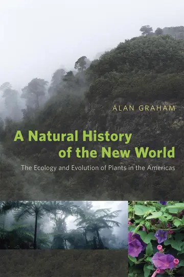 Cover of A Natural History of the New World