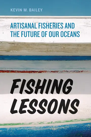 Cover of Fishing Lessons