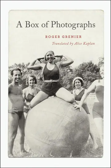 Cover of A Box of Photographs