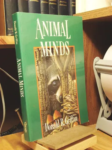 Cover of Animal Minds