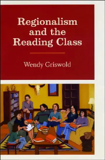 Cover of Regionalism and the Reading Class