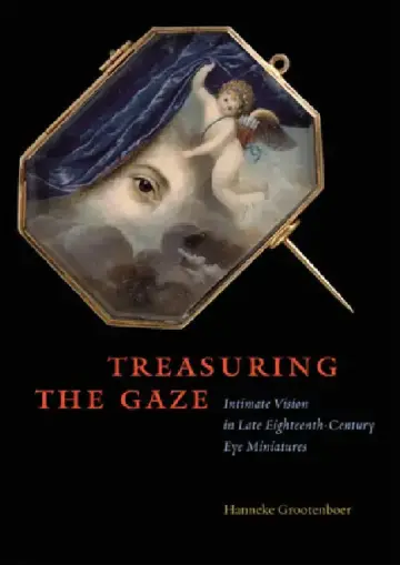 Cover of Treasuring the Gaze