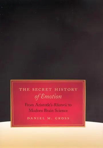 Cover of The Secret History of Emotion