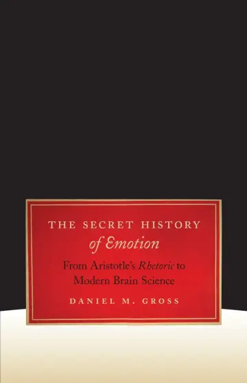 Cover of The Secret History of Emotion