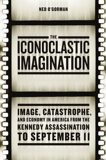 Cover of The Iconoclastic Imagination