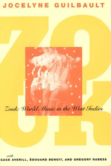 Cover of Zouk – World Music in the West Indies