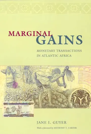 Cover of Marginal Gains
