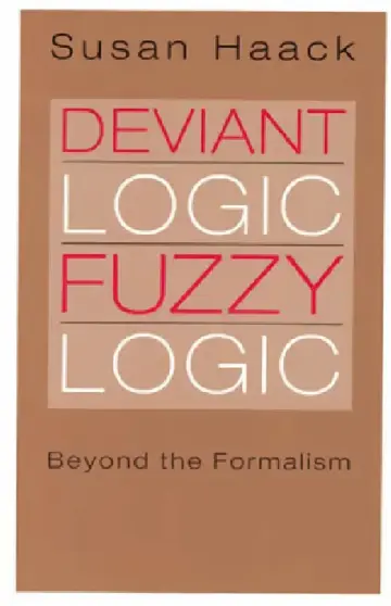 Cover of Deviant Logic, Fuzzy Logic