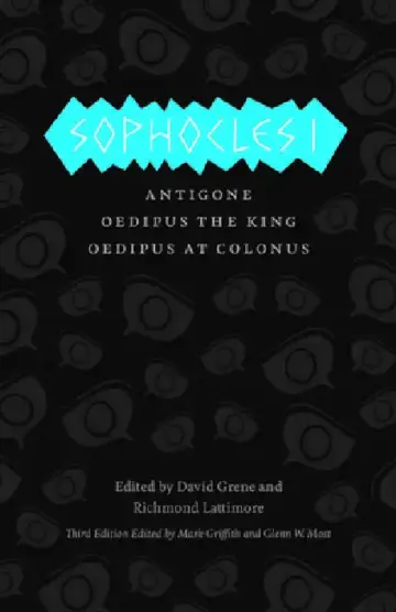 Cover of Sophocles I