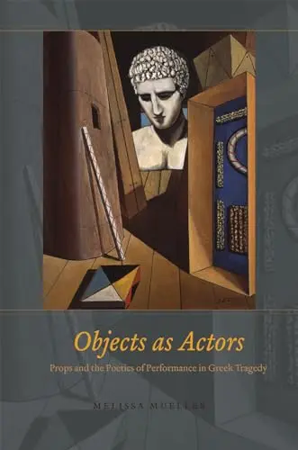 Cover of Objects as Actors