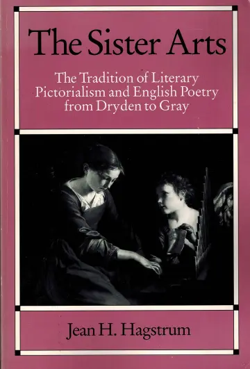 Cover of The Sister Arts