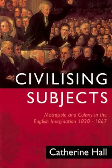 Cover of Civilising Subjects