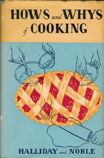 Cover of Hows and Why of Cooking
