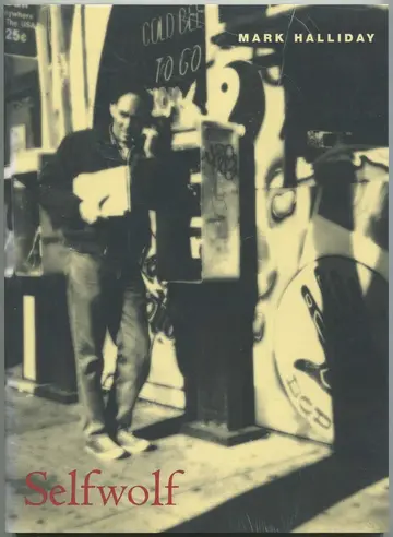 Cover of Selfwolf – The Scene