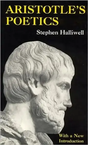 Cover of Aristotle's Poetics