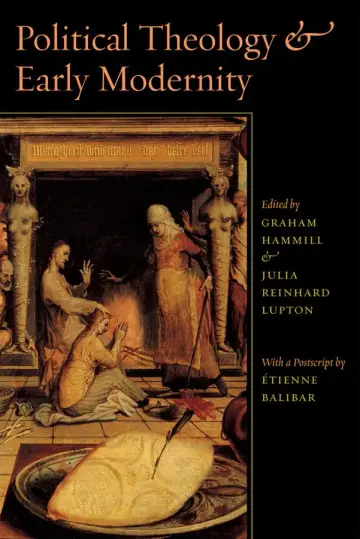Cover of Political Theology and Early Modernity
