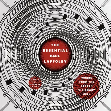 Cover of The Essential Paul Laffoley
