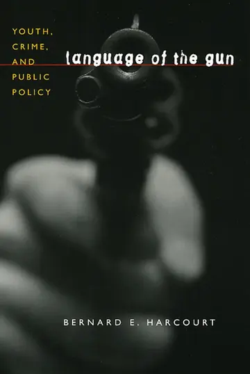 Cover of Language of the Gun