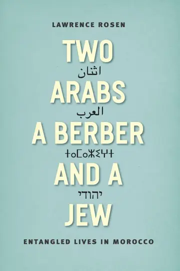 Cover of Two Arabs, a Berber, and a Jew