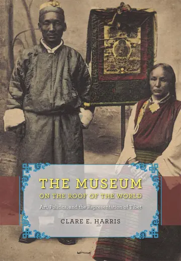 Cover of The Museum on the Roof of the World