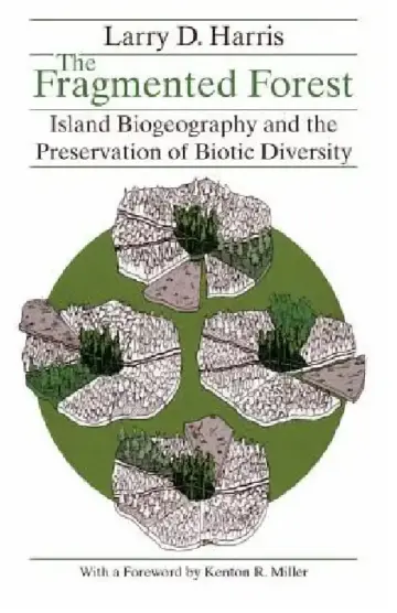 Cover of The Fragmented Forest