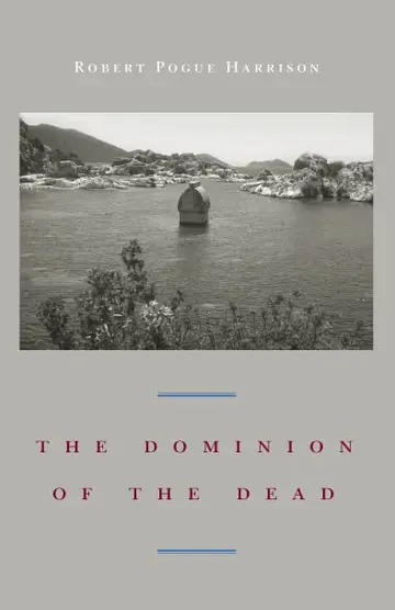 Cover of The Dominion of the Dead